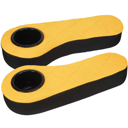 Breathable Golf Cart Armrest Covers – Pair – view 2 Alternate View - Fairway Fort™