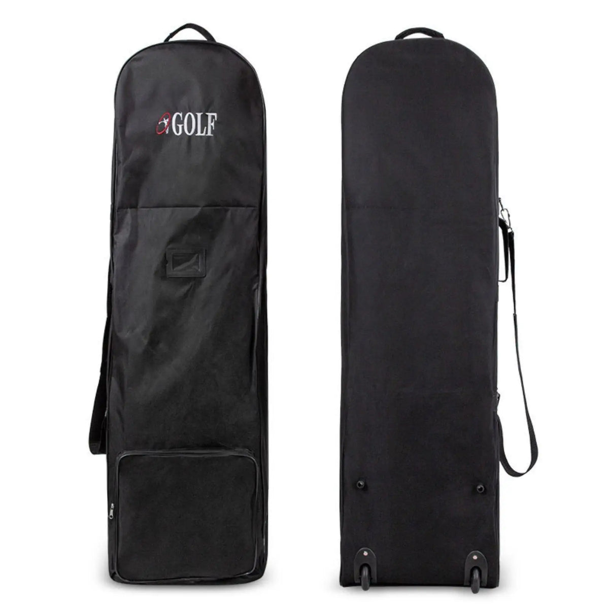 600D Padded Golf Travel Bag with Wheels – view 6