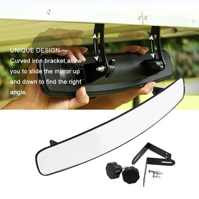 Golf Cart Roof Measurement and Storage Cover Sizing Guide