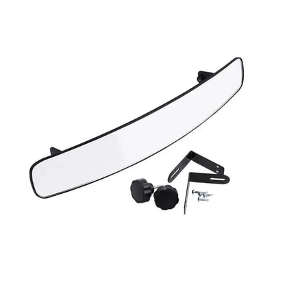 16.5-Inch Panoramic Golf Cart Rear View Mirror – view 4