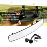 16.5-Inch Panoramic Golf Cart Rear View Mirror