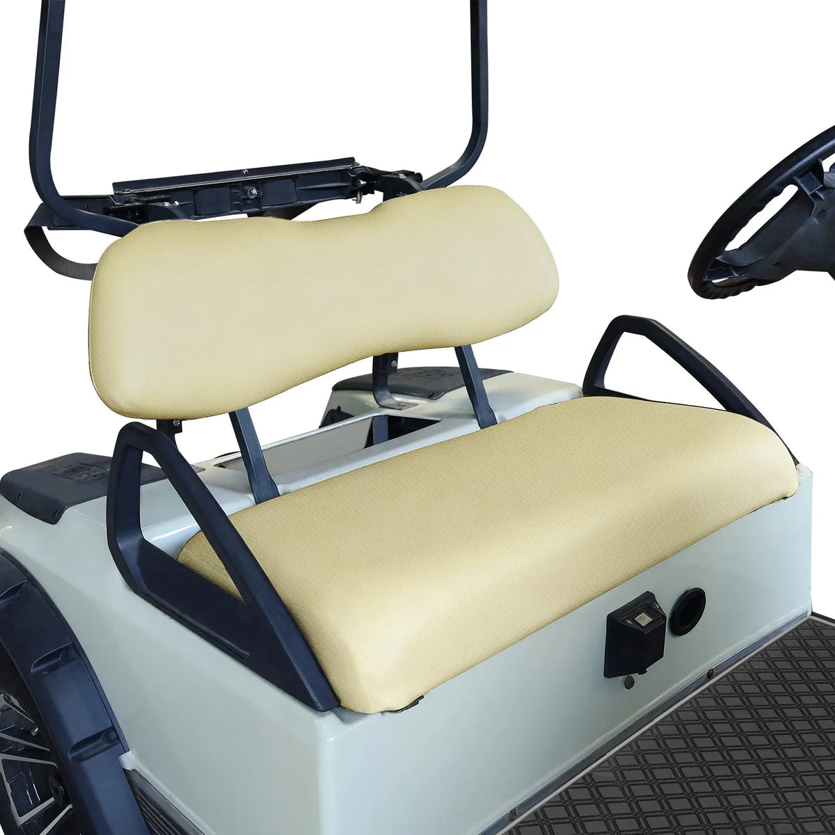 3D Breathable Golf Cart Seat Covers – view 8 - Fairway Fort™
