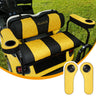 Breathable Golf Cart Armrest Covers – Pair
