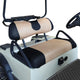 3D Breathable Golf Cart Seat Covers