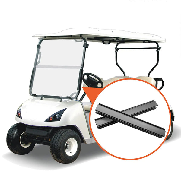 Club Car Golf Cart Windshield Clips – 2-Pack - Fairway Fort™