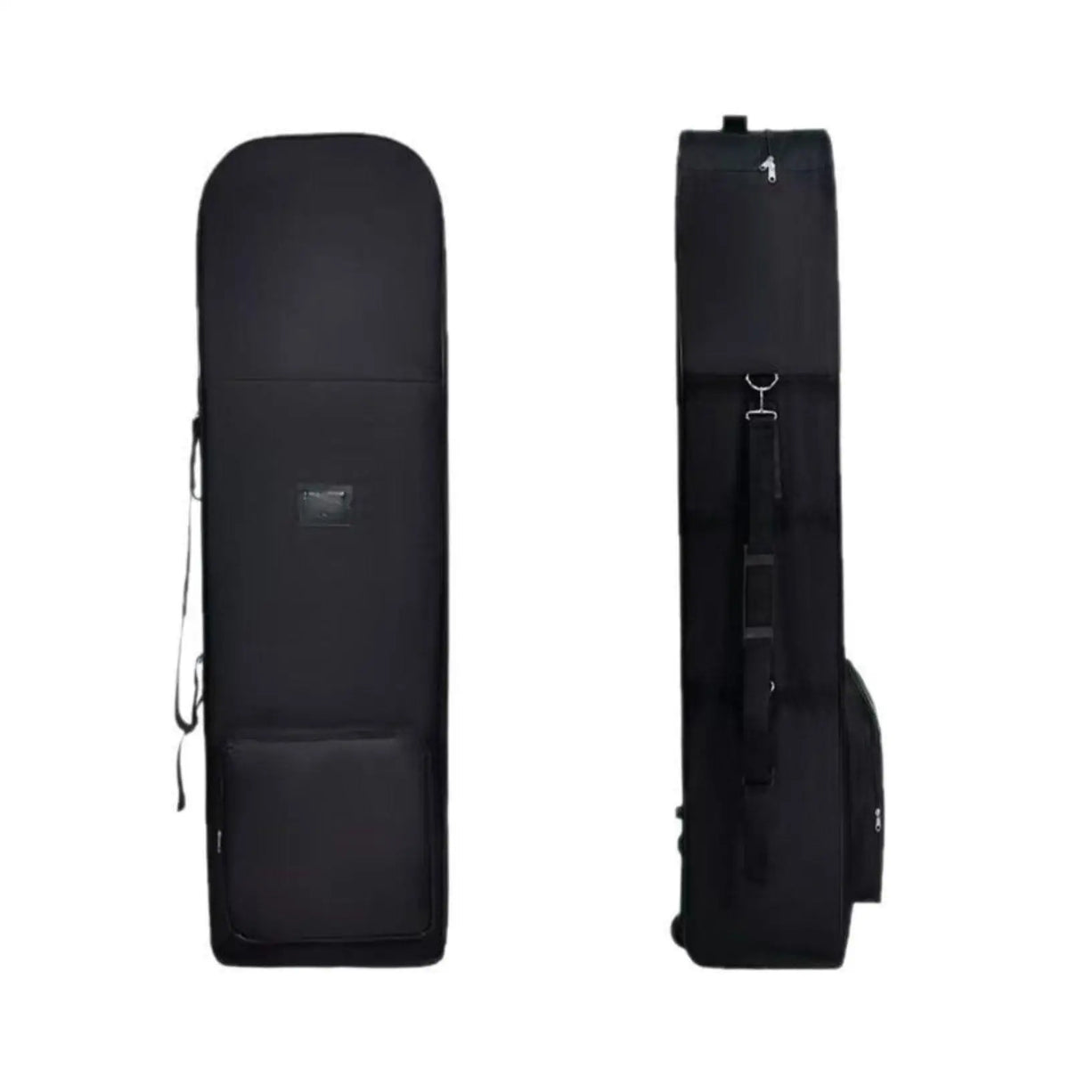 600D Padded Golf Travel Bag with Wheels – view 5 - Fairway Fort™