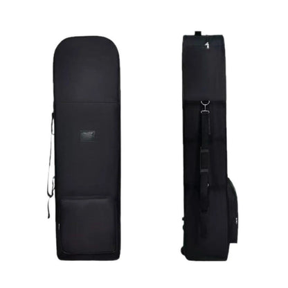 600D Padded Golf Travel Bag with Wheels – view 5