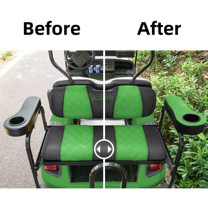 Breathable Golf Cart Armrest Covers – Pair – view 12