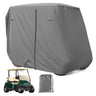 600D Heavy-Duty Golf Cart Cover – 4 Passenger