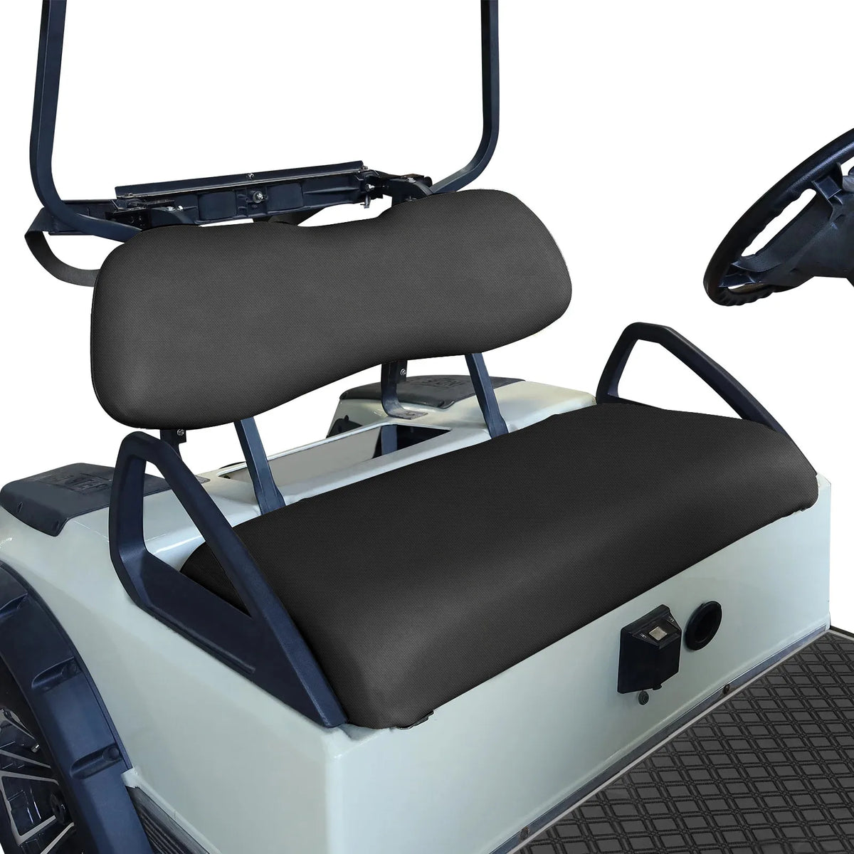 3D Breathable Golf Cart Seat Covers – view 9 - Fairway Fort™