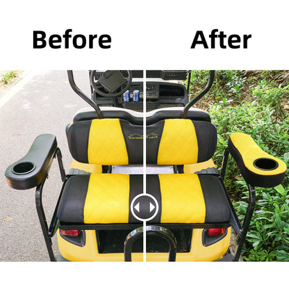 Breathable Golf Cart Armrest Covers – Pair – view 6