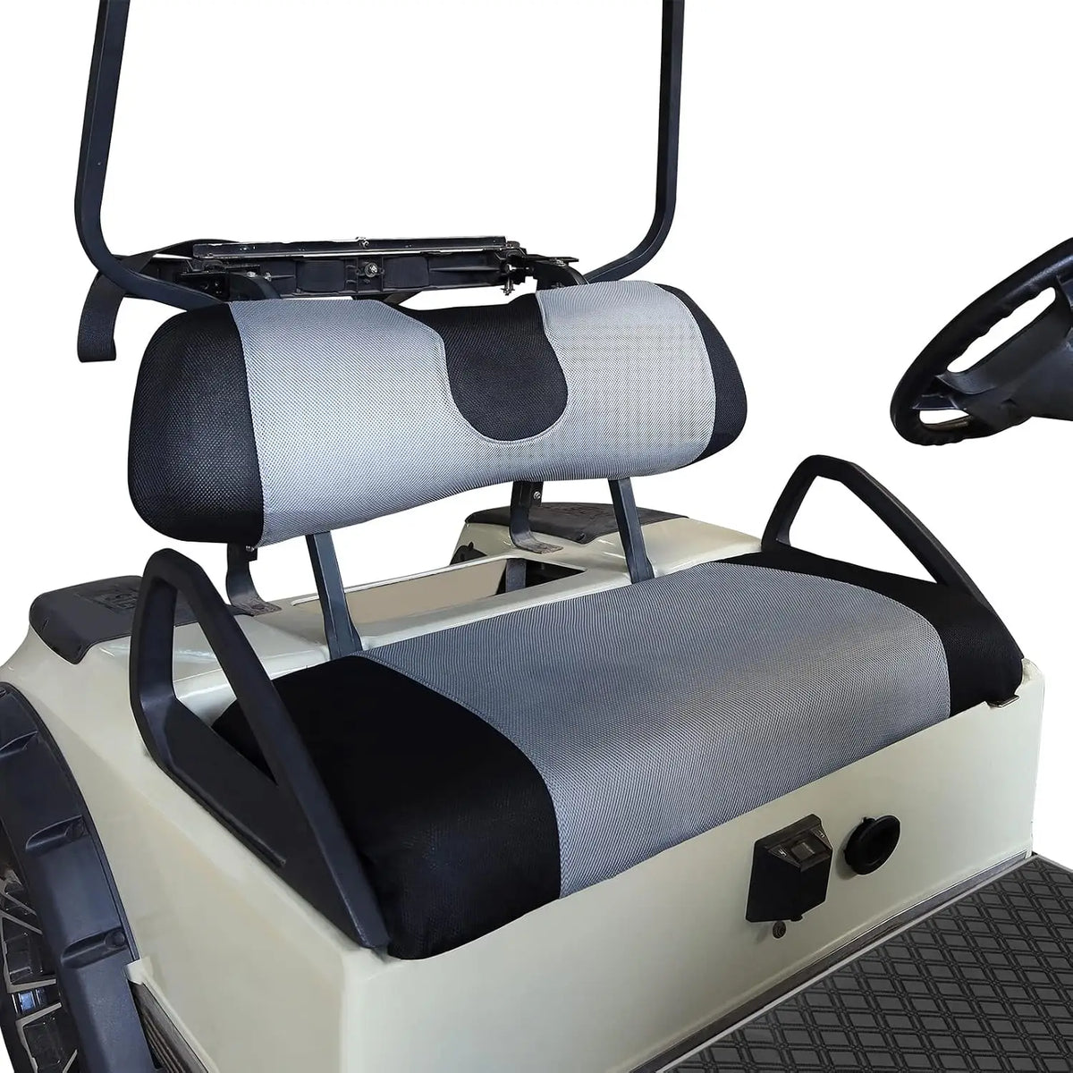 3D Breathable Golf Cart Seat Covers – view 11
