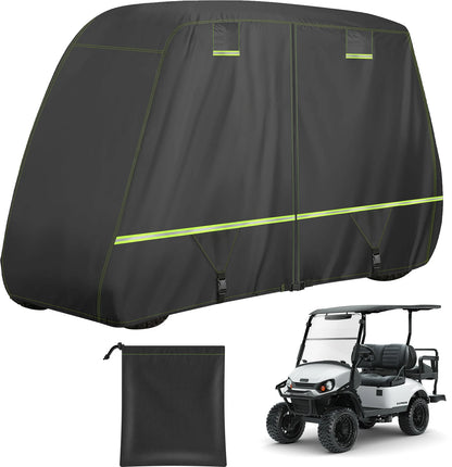 210D Lightweight Golf Cart Storage Cover